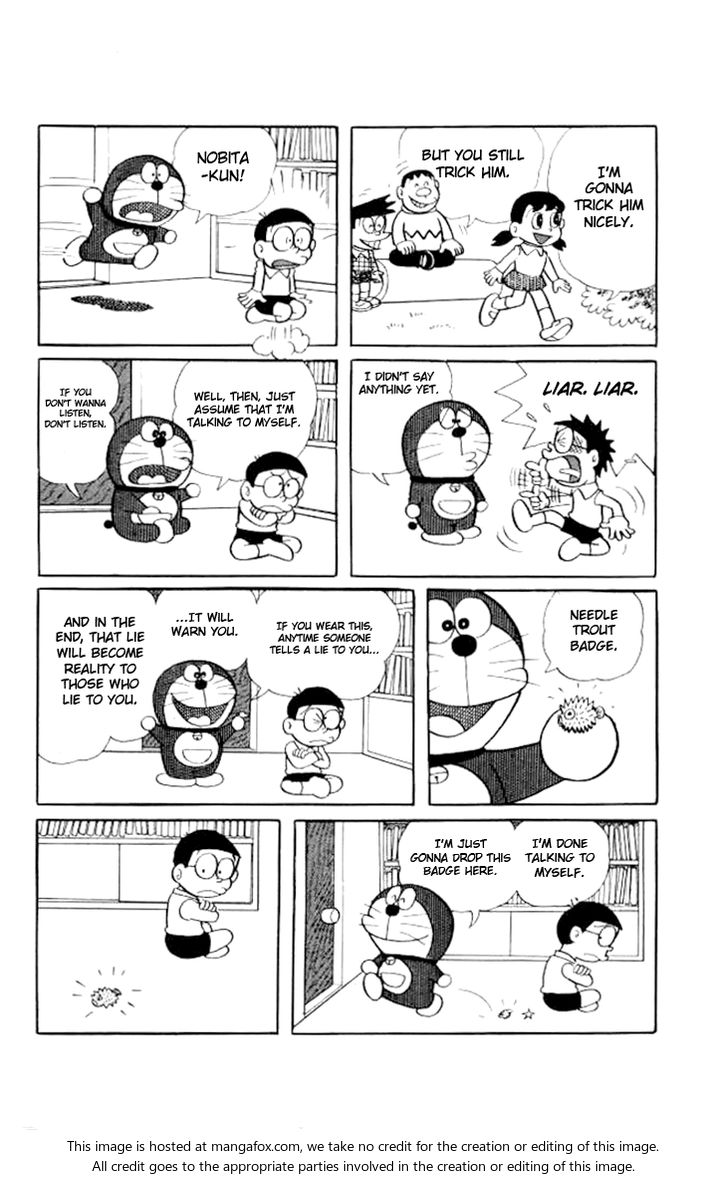 Read Doraemon Manga Online