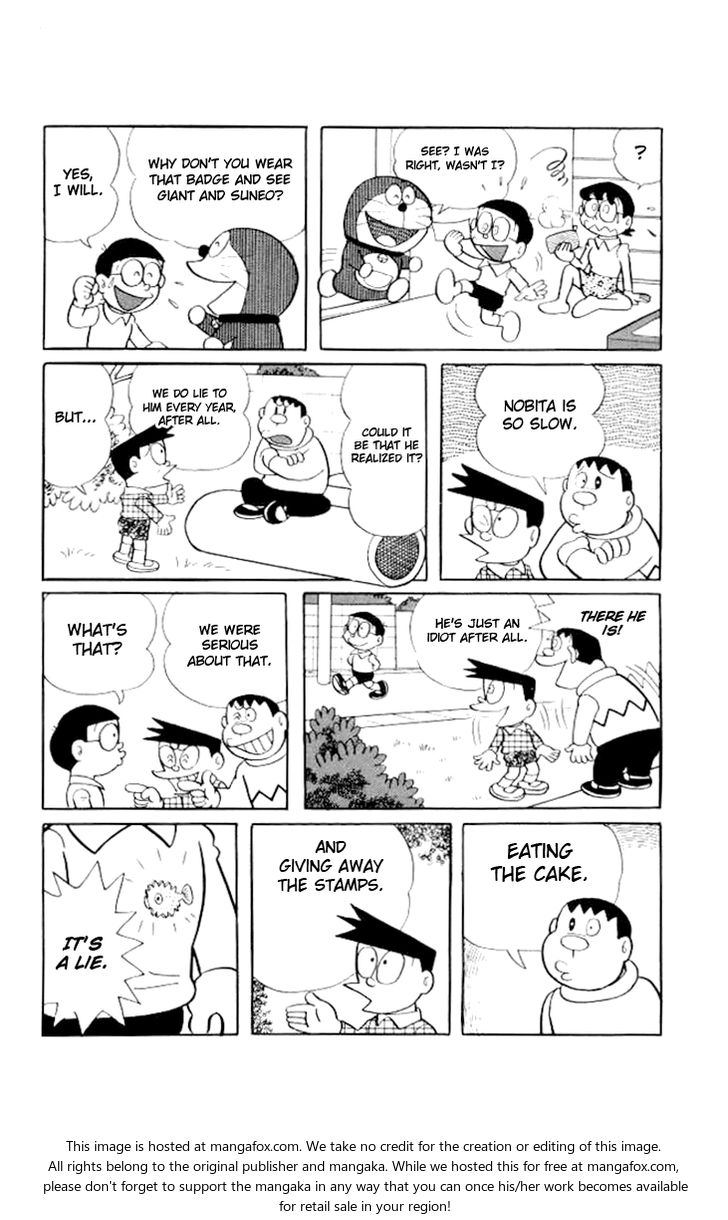 Read Doraemon Manga Online