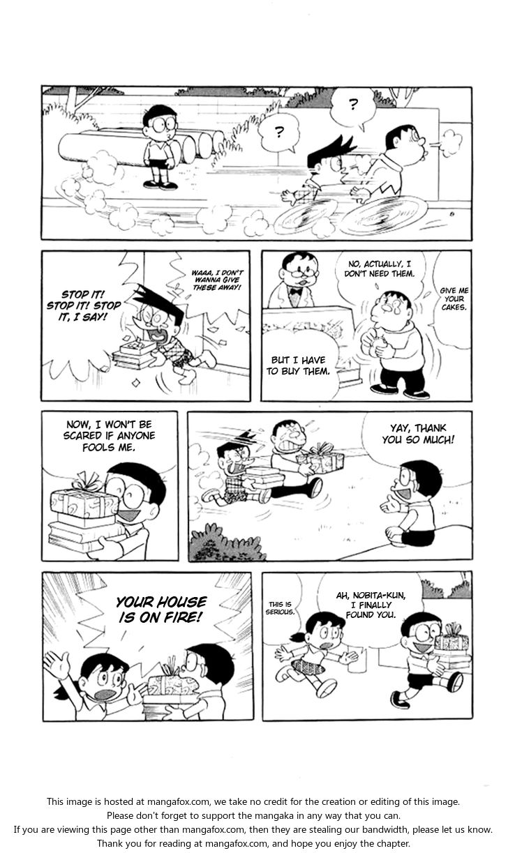 Read Doraemon Manga Online