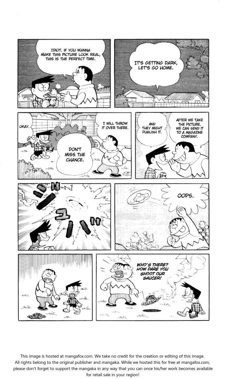 Read Doraemon Manga Online