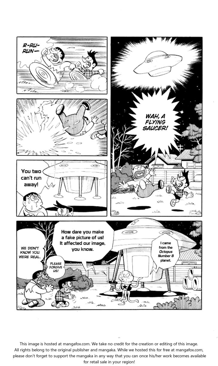 Read Doraemon Manga Online