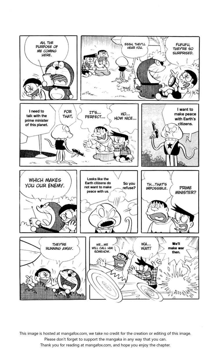 Read Doraemon Manga Online