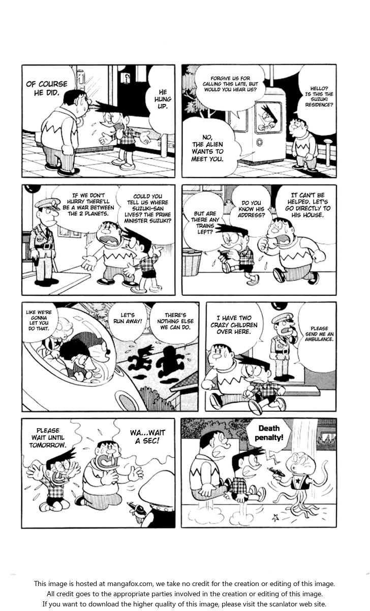 Read Doraemon Manga Online
