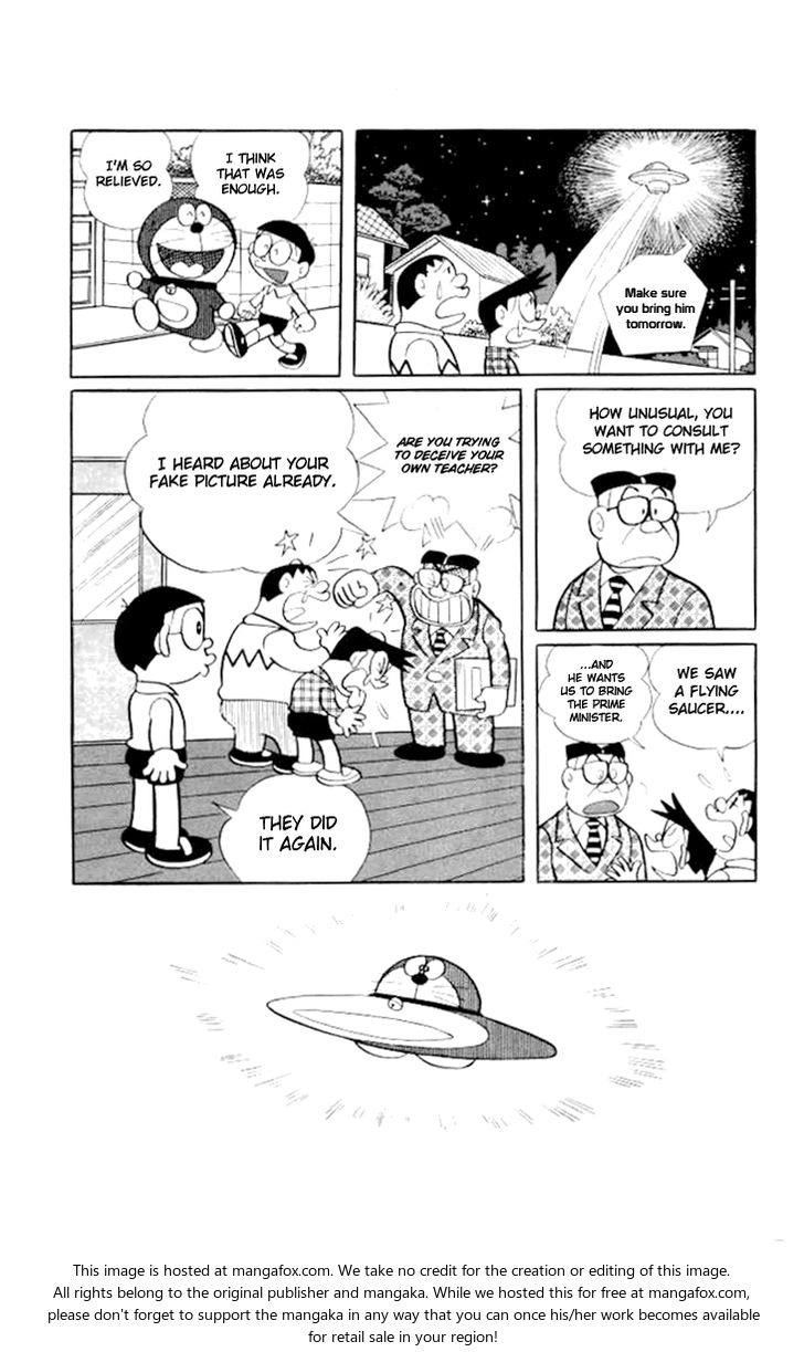 Read Doraemon Manga Online