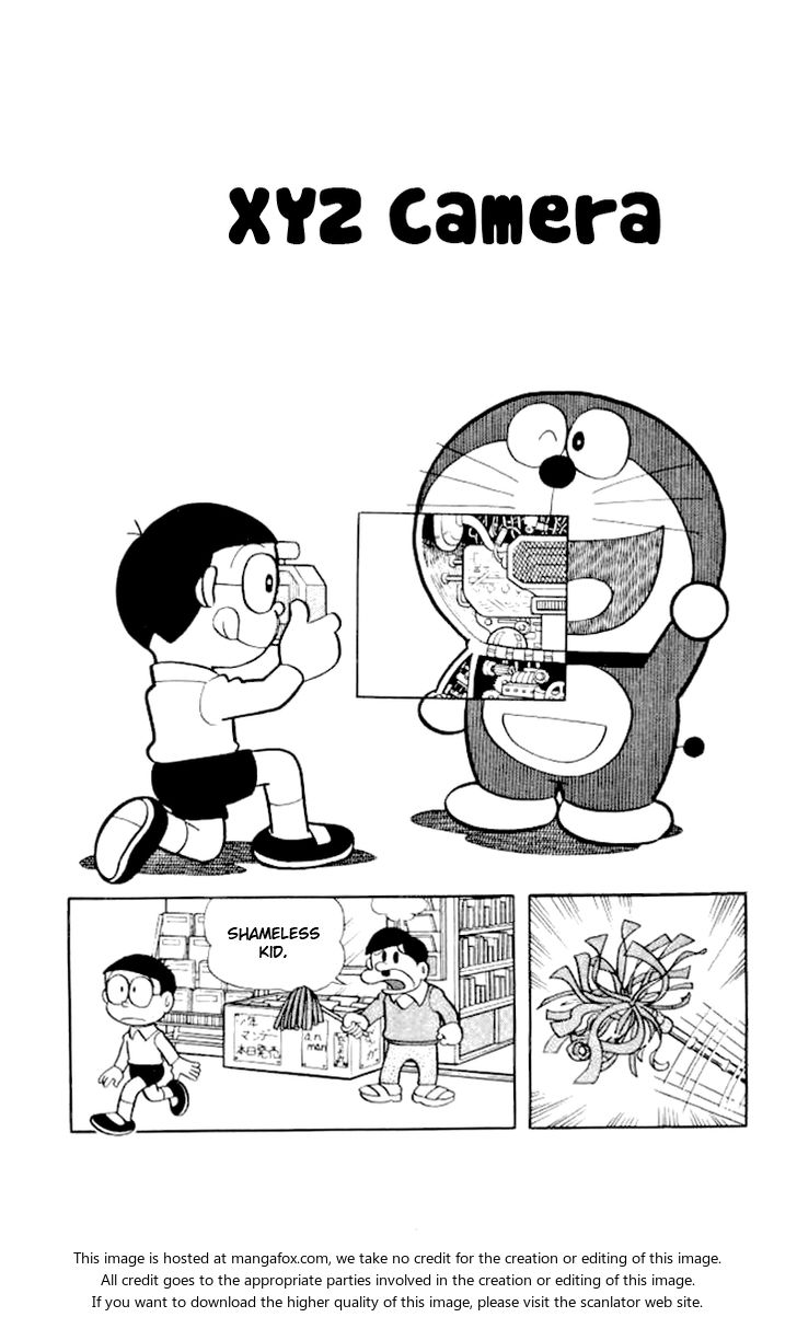 Read Doraemon Manga Online