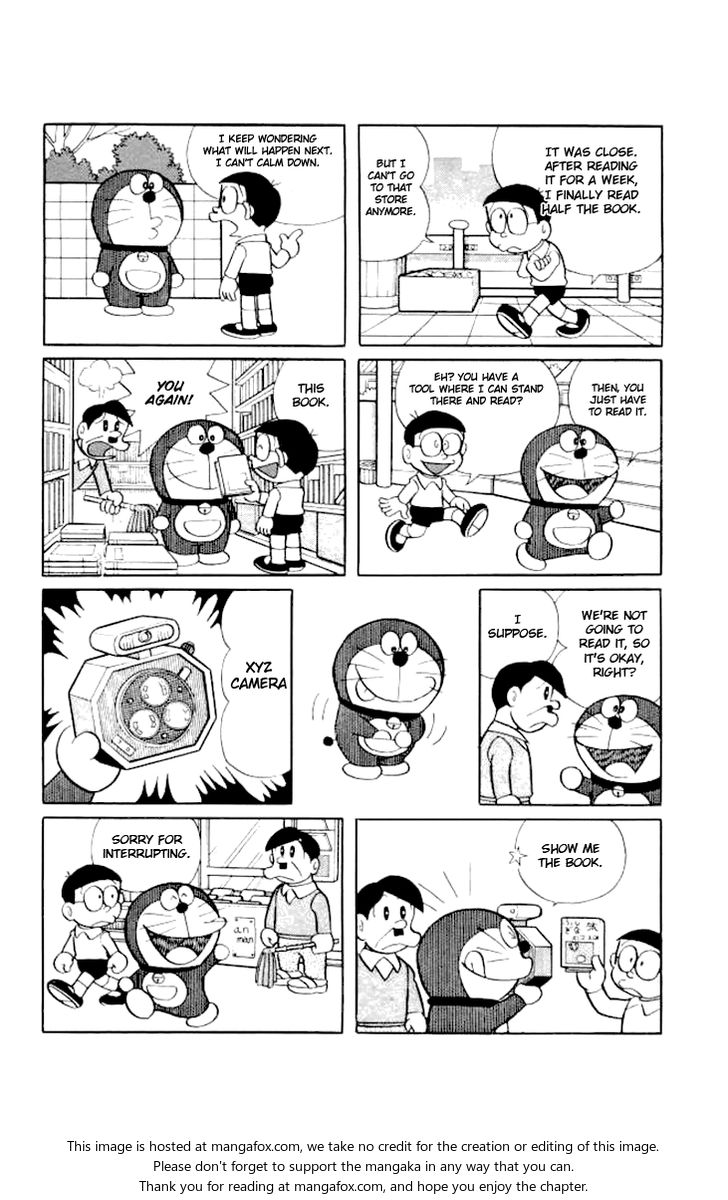 Read Doraemon Manga Online