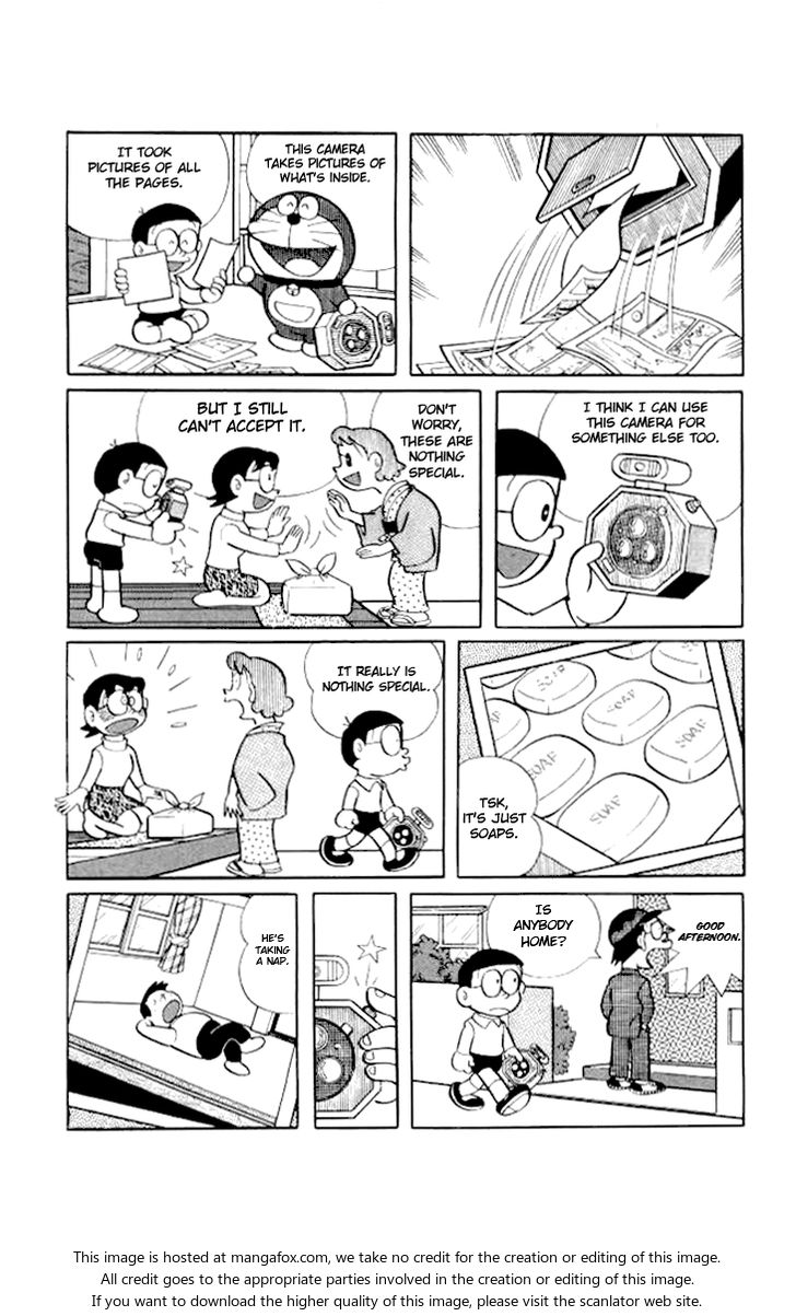 Read Doraemon Manga Online