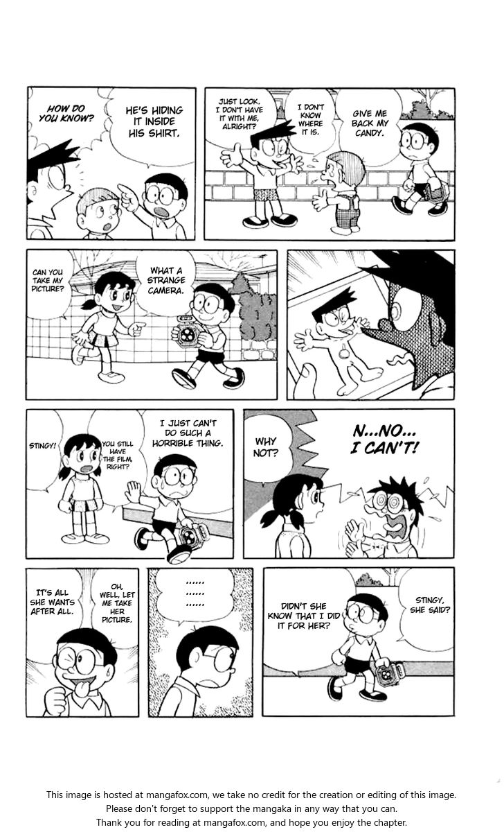 Read Doraemon Manga Online