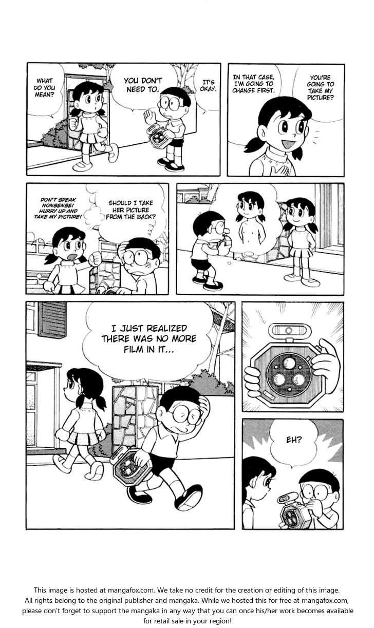 Read Doraemon Manga Online