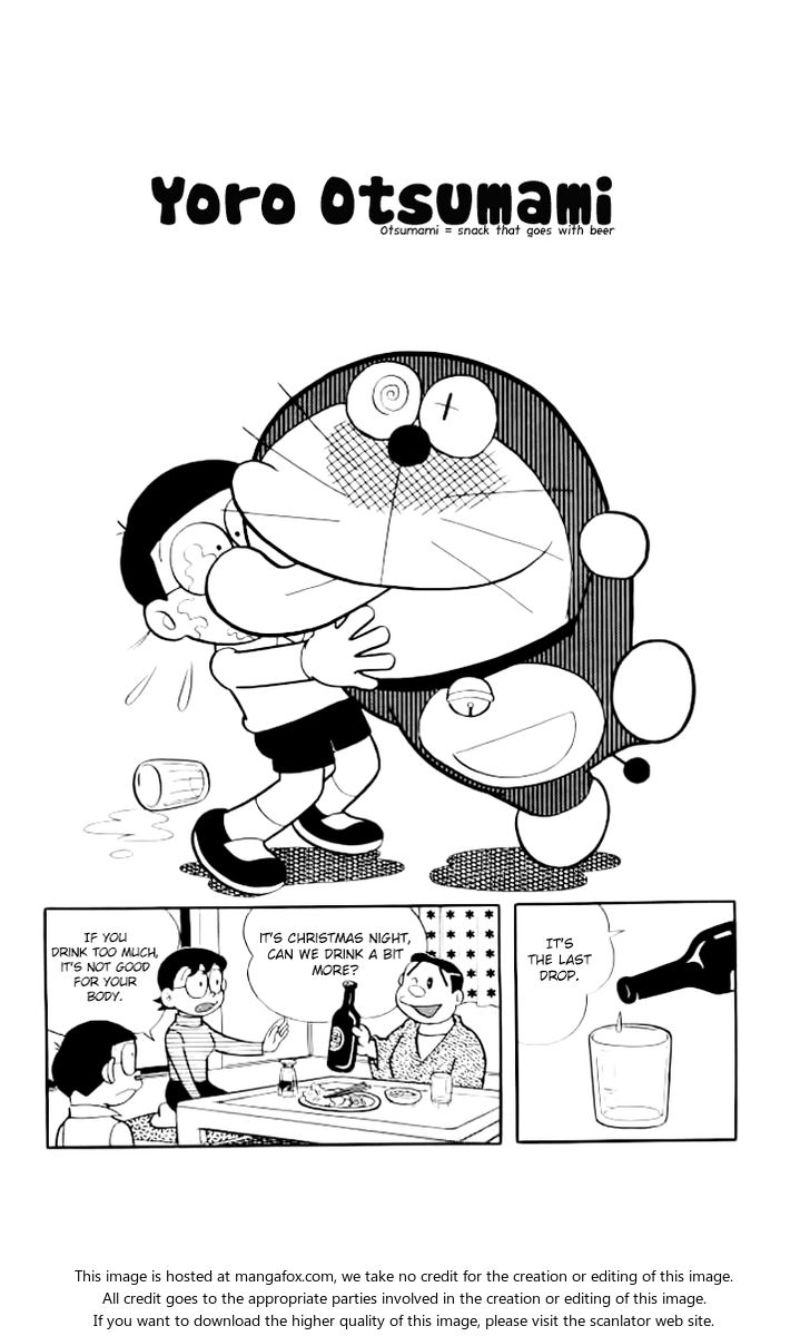 Read Doraemon Manga Online