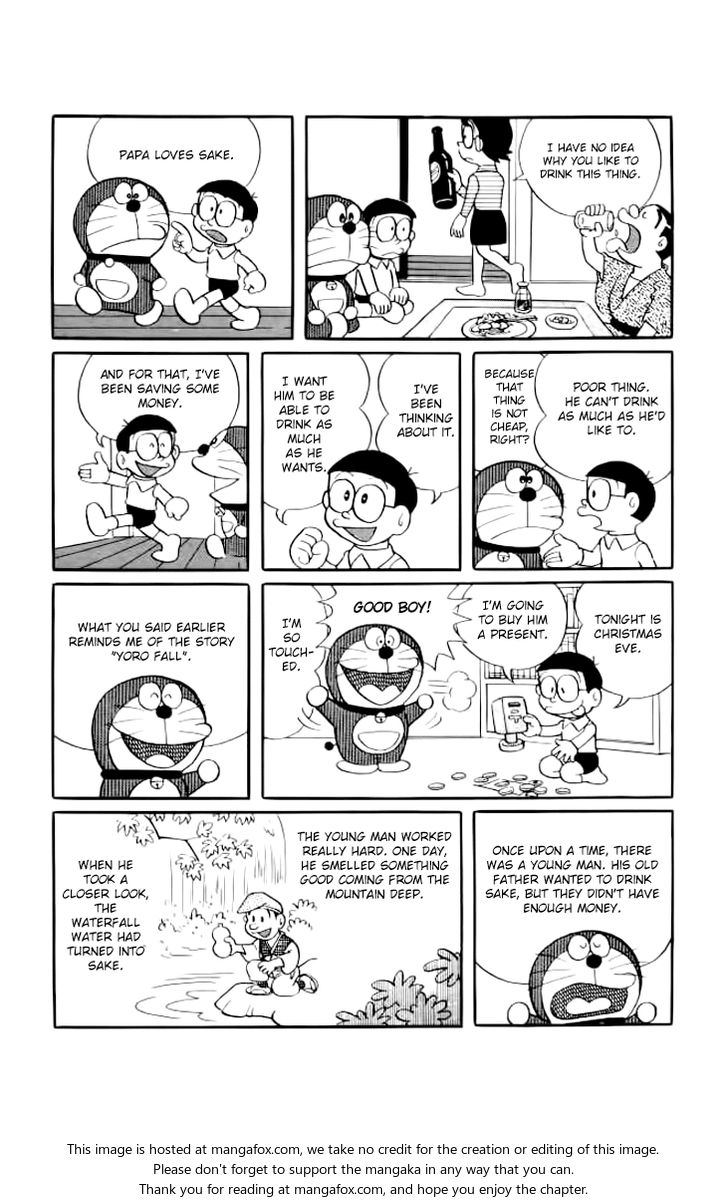 Read Doraemon Manga Online