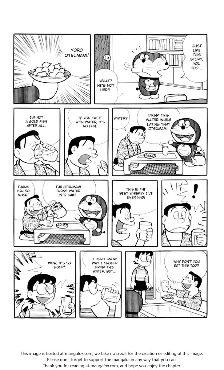 Read Doraemon Manga Online