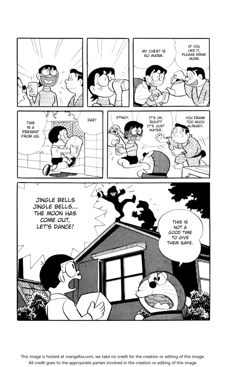 Read Doraemon Manga Online