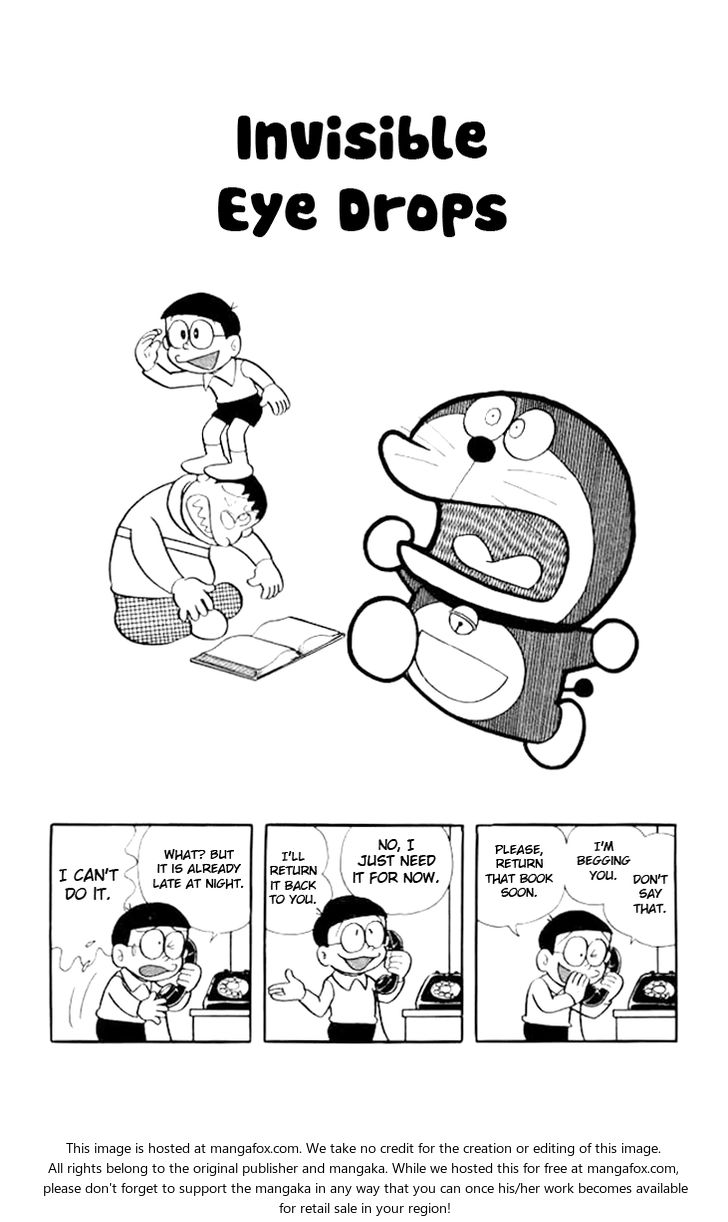 Read Doraemon Manga Online