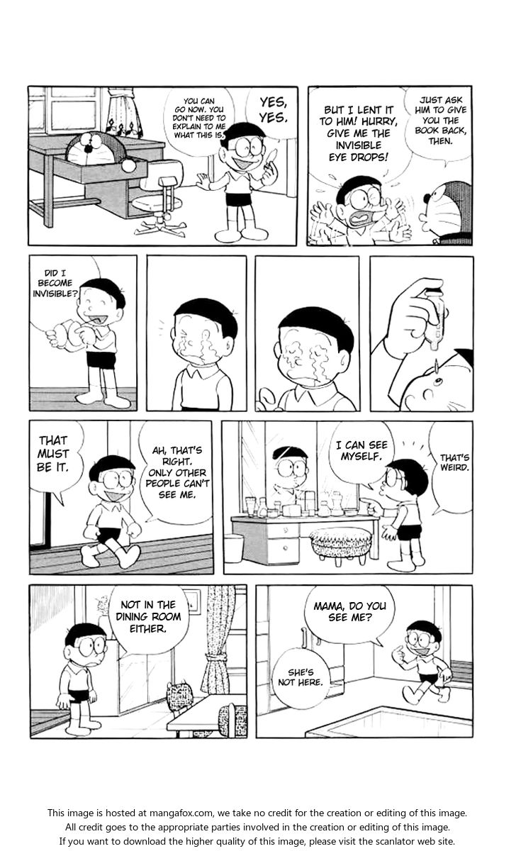 Read Doraemon Manga Online