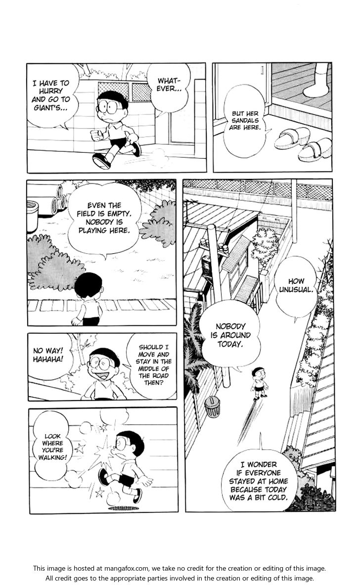 Read Doraemon Manga Online