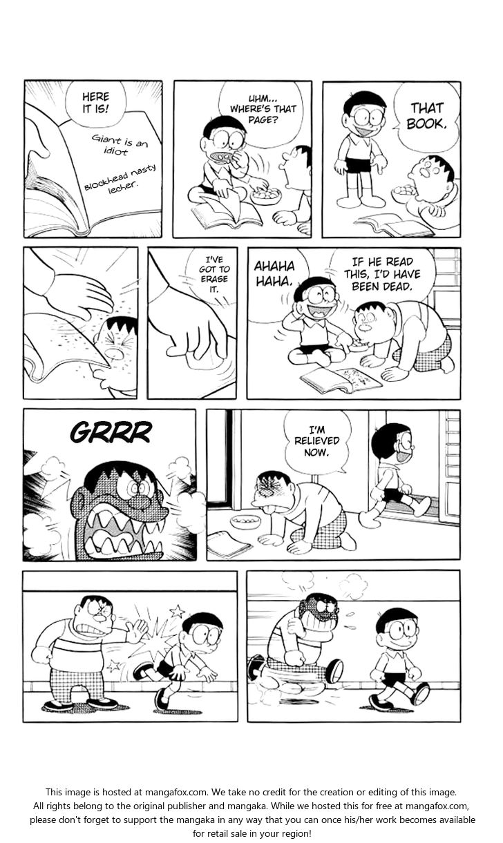 Read Doraemon Manga Online