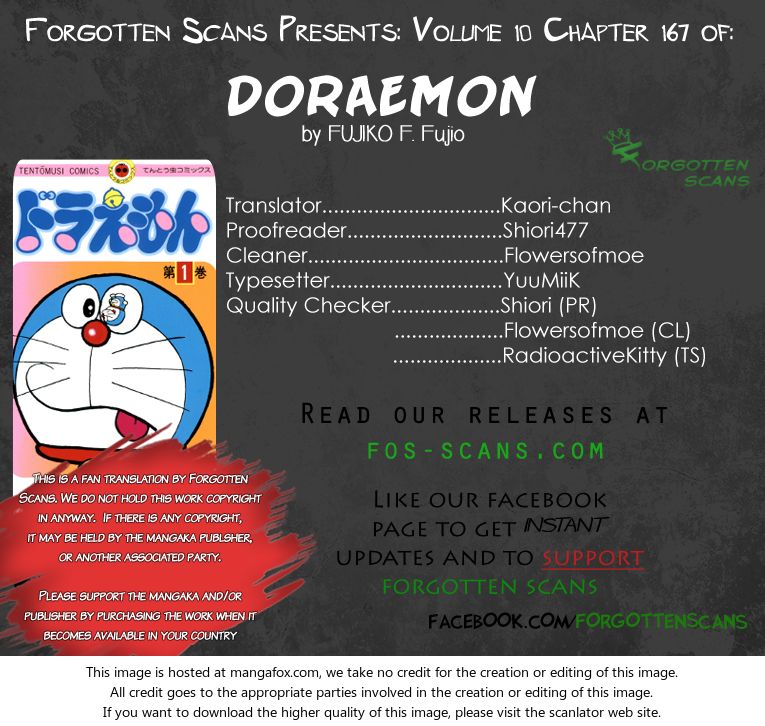 Read Doraemon Manga Online