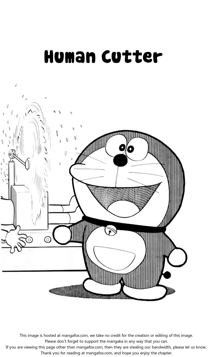 Read Doraemon Manga Online
