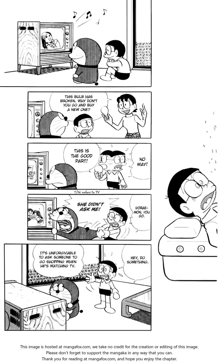 Read Doraemon Manga Online