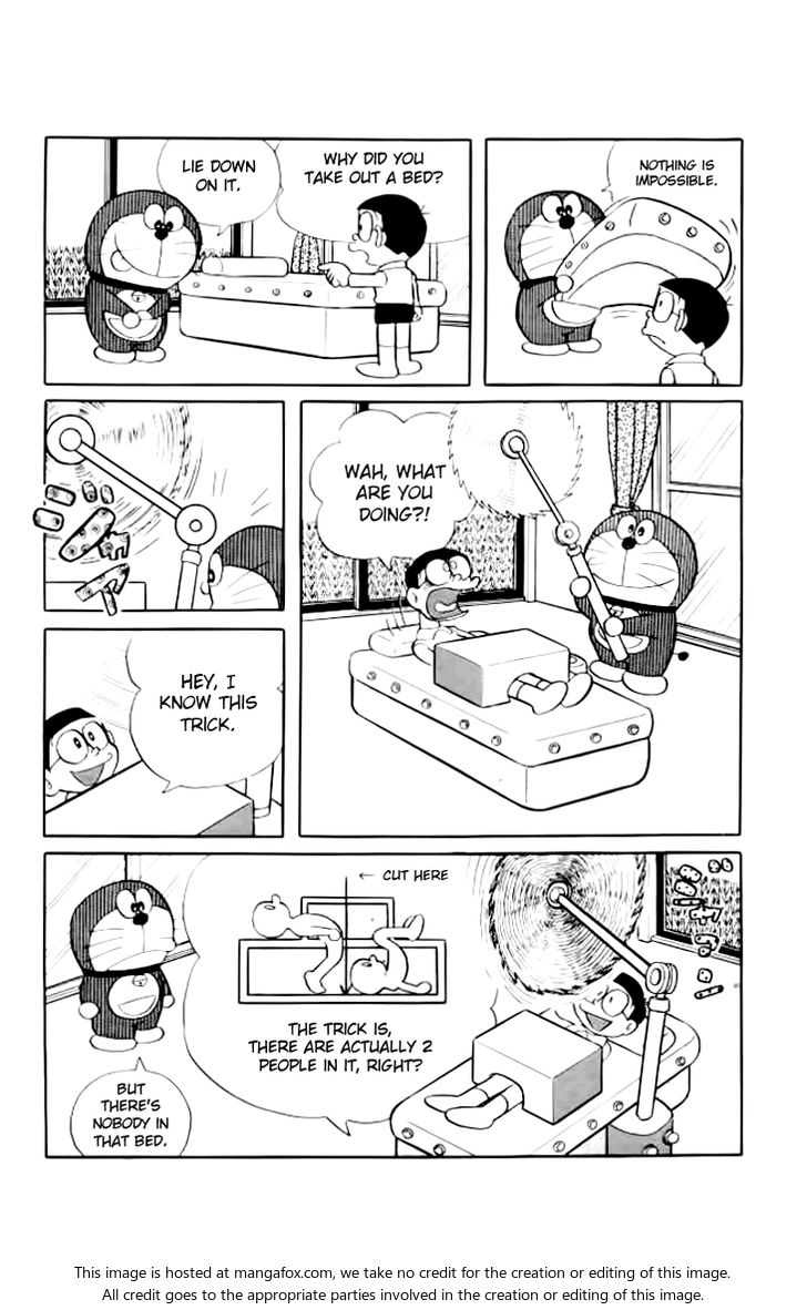 Read Doraemon Manga Online