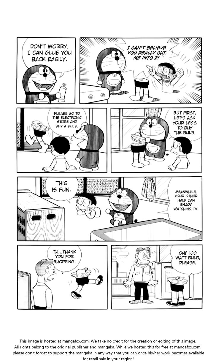 Read Doraemon Manga Online