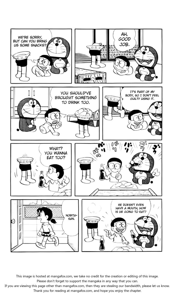Read Doraemon Manga Online