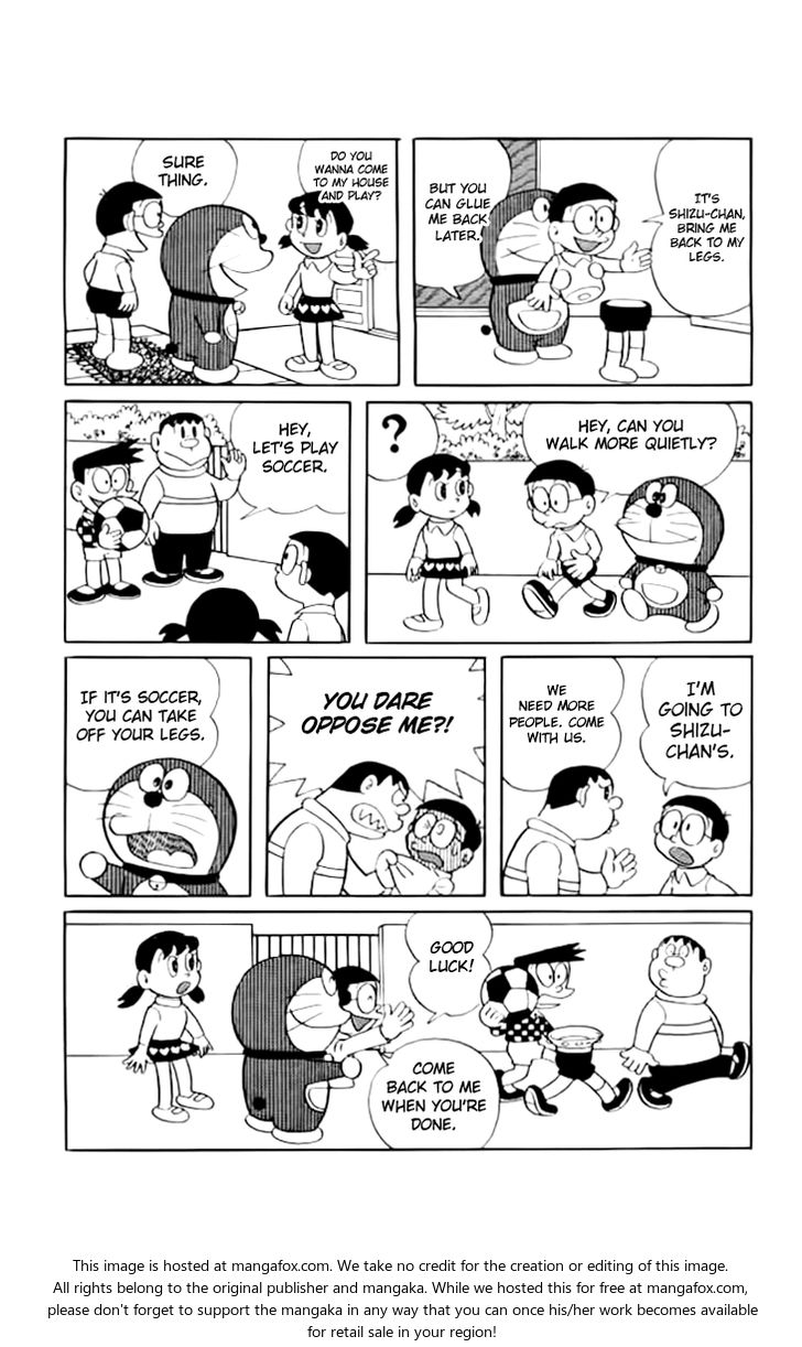 Read Doraemon Manga Online