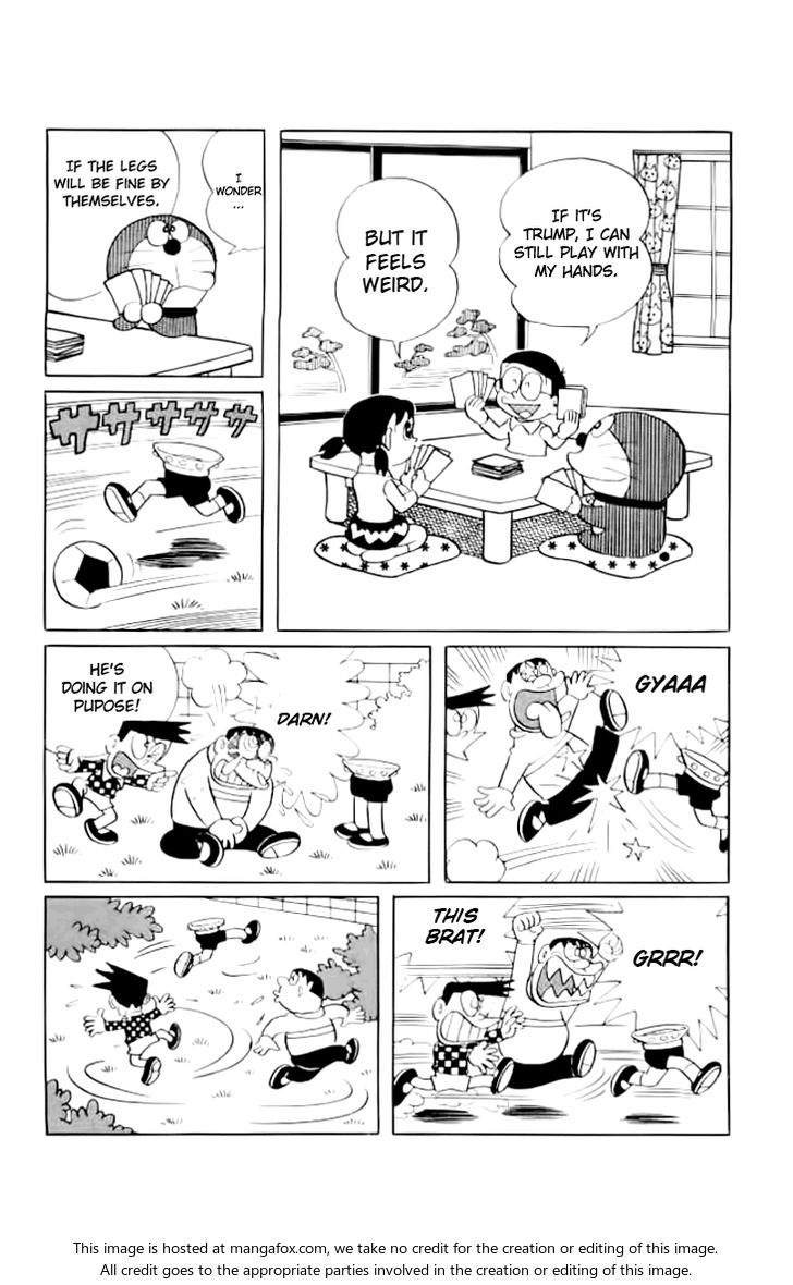 Read Doraemon Manga Online