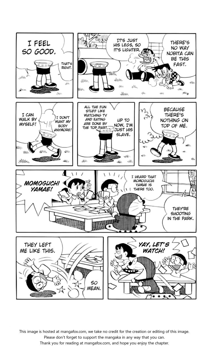 Read Doraemon Manga Online