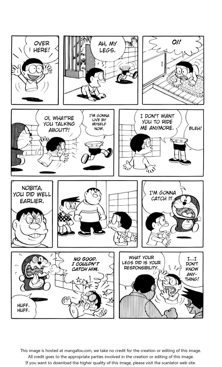 Read Doraemon Manga Online