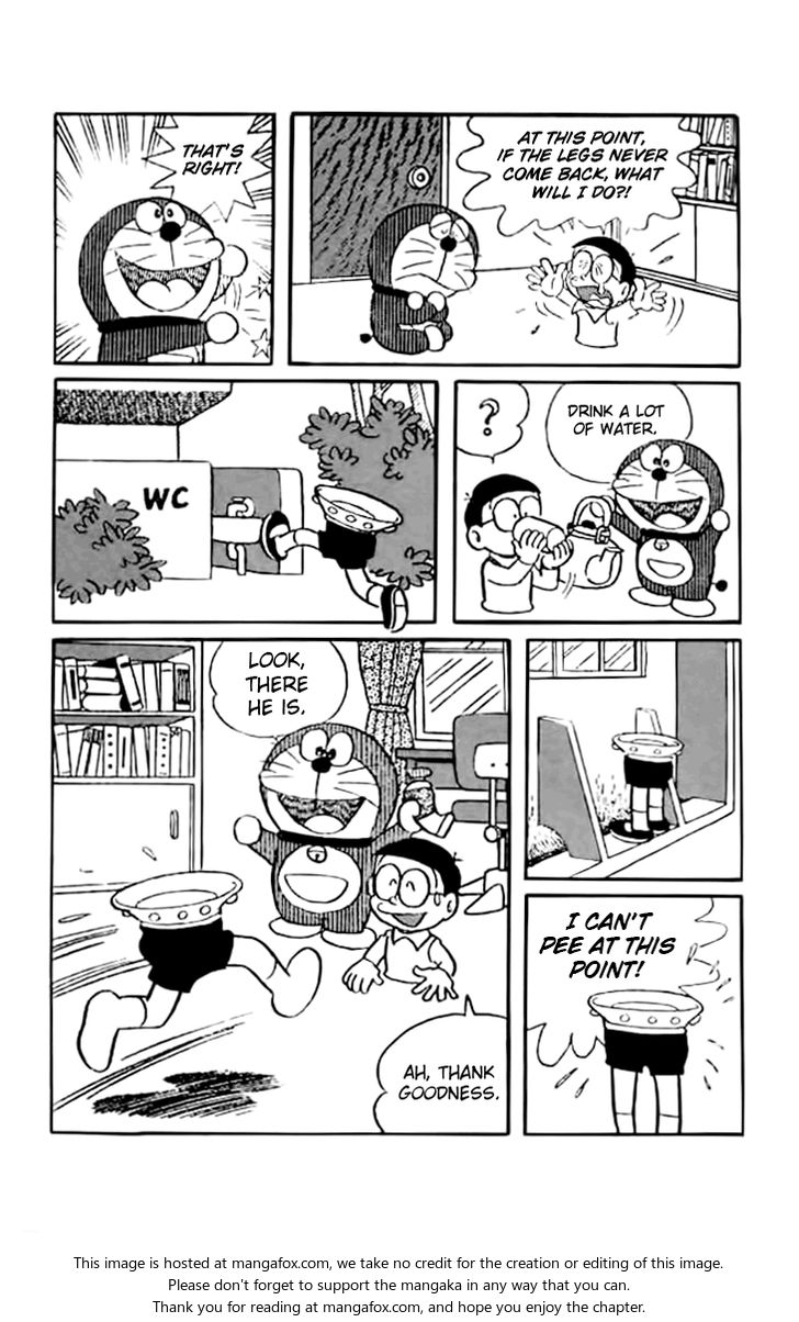 Read Doraemon Manga Online