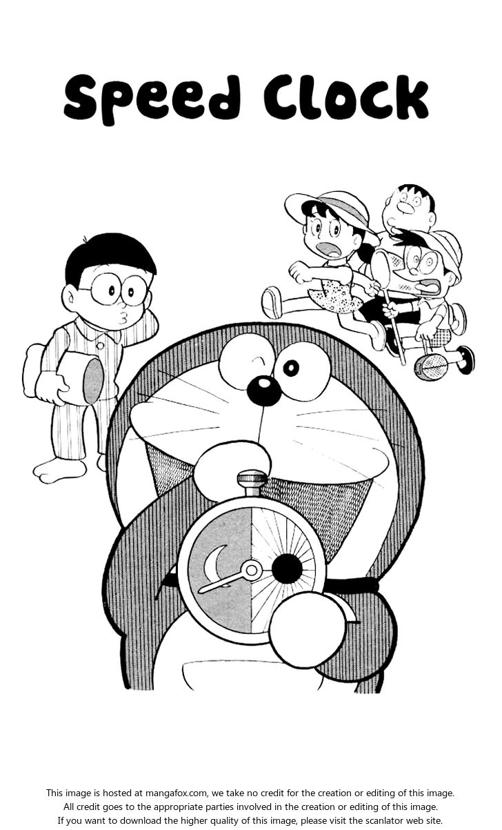Read Doraemon Manga Online