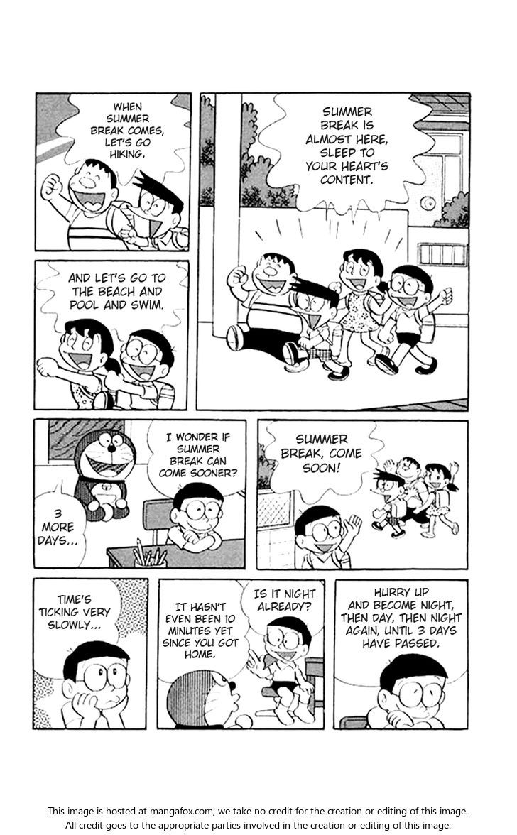 Read Doraemon Manga Online