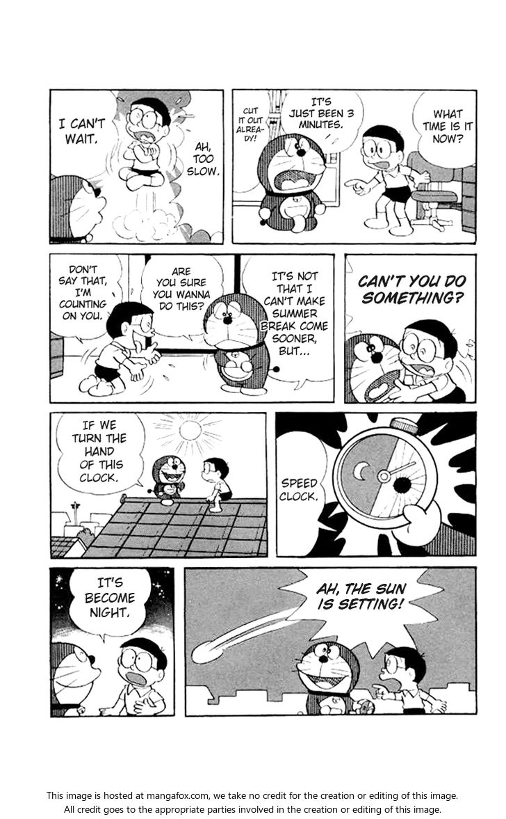 Read Doraemon Manga Online