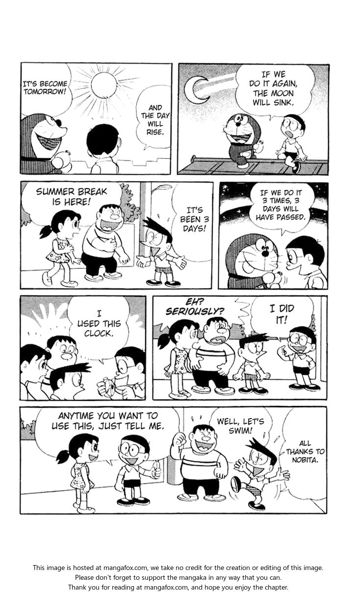 Read Doraemon Manga Online