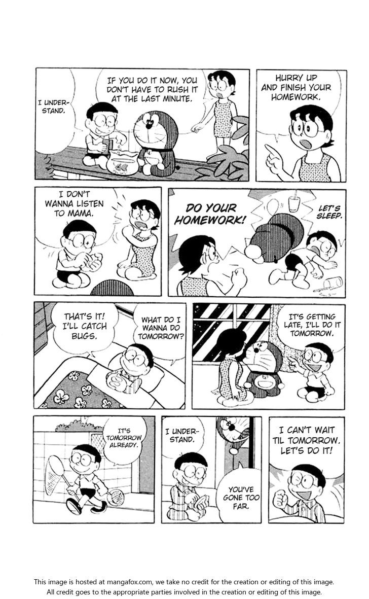 Read Doraemon Manga Online
