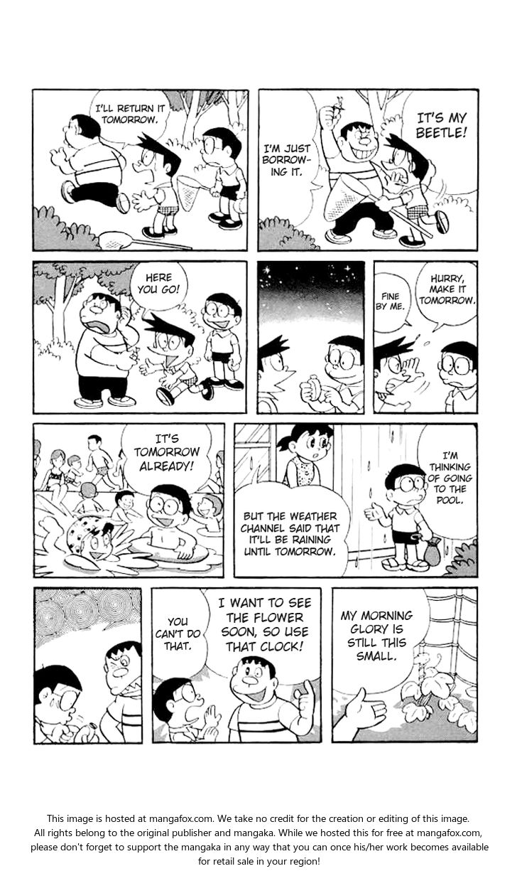 Read Doraemon Manga Online