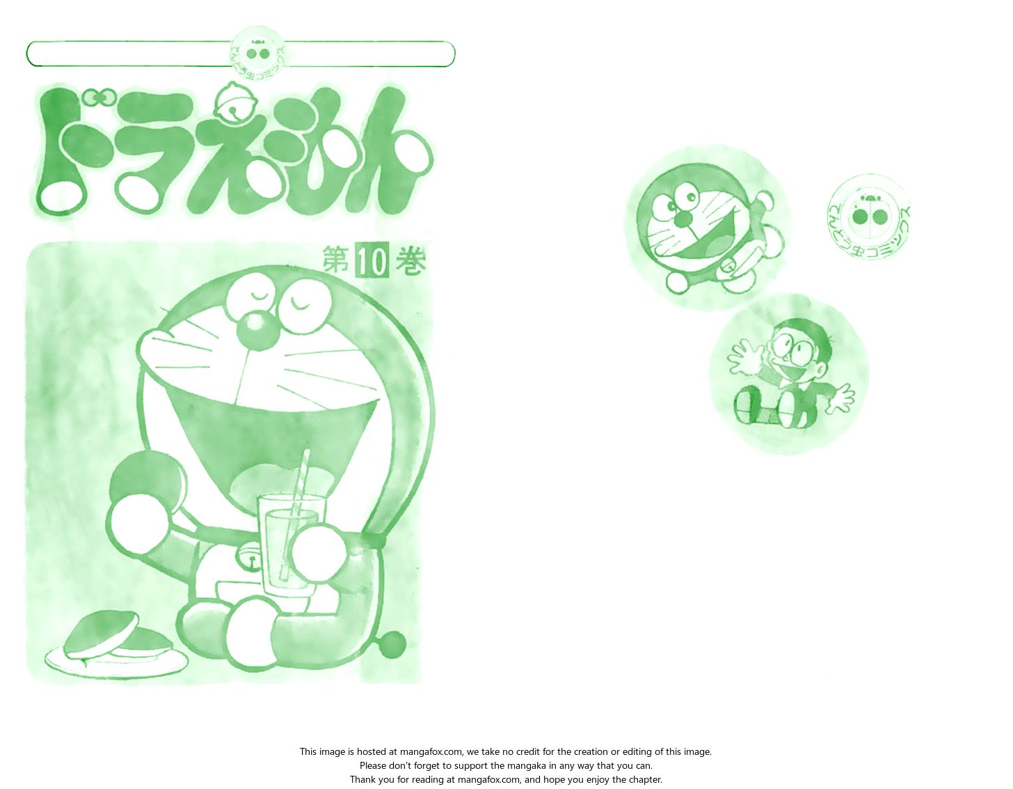 Read Doraemon Manga Online