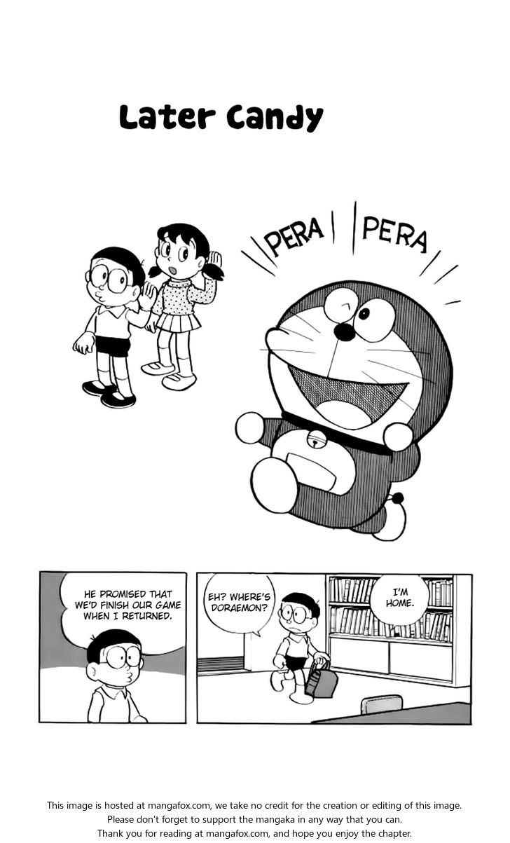 Read Doraemon Manga Online