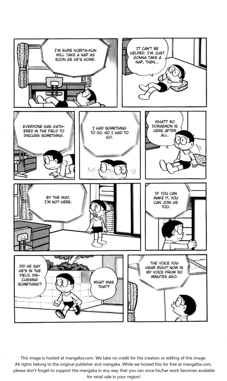 Read Doraemon Manga Online