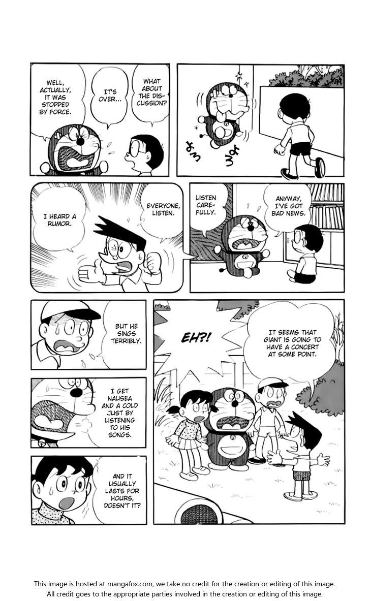 Read Doraemon Manga Online
