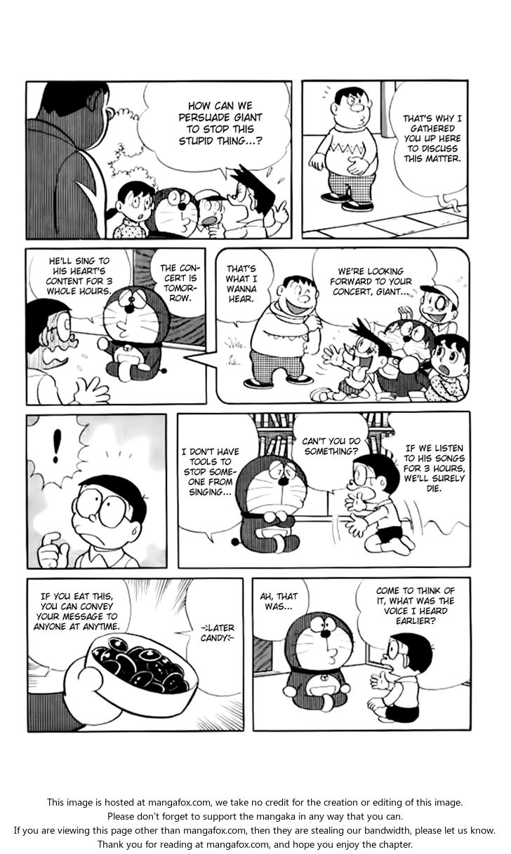 Read Doraemon Manga Online