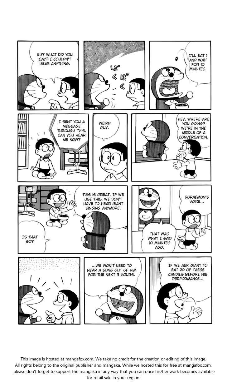 Read Doraemon Manga Online