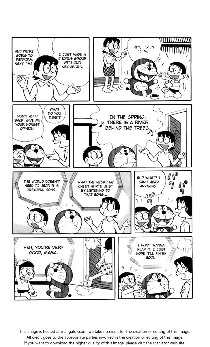 Read Doraemon Manga Online