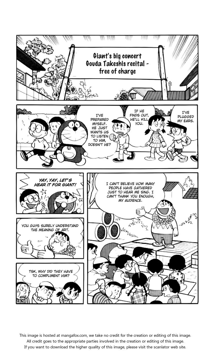 Read Doraemon Manga Online