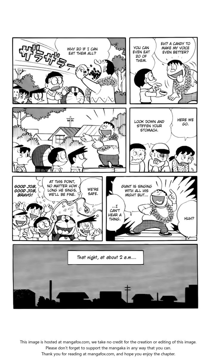 Read Doraemon Manga Online