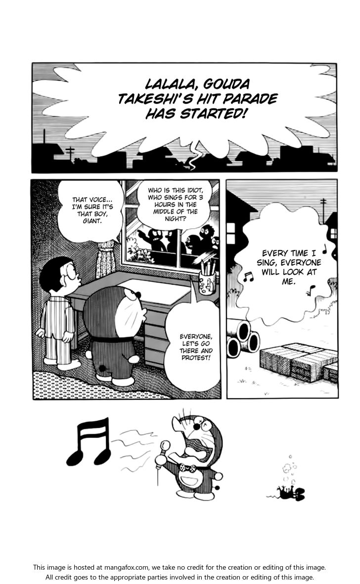 Read Doraemon Manga Online
