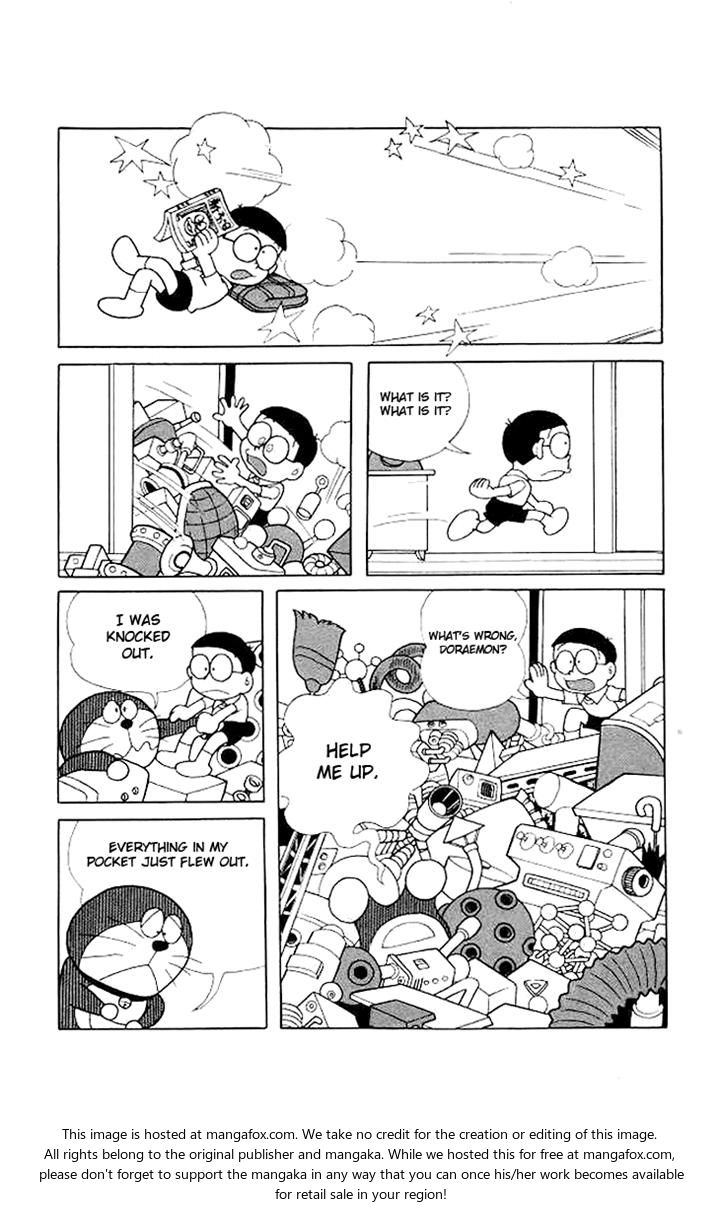 Read Doraemon Manga Online