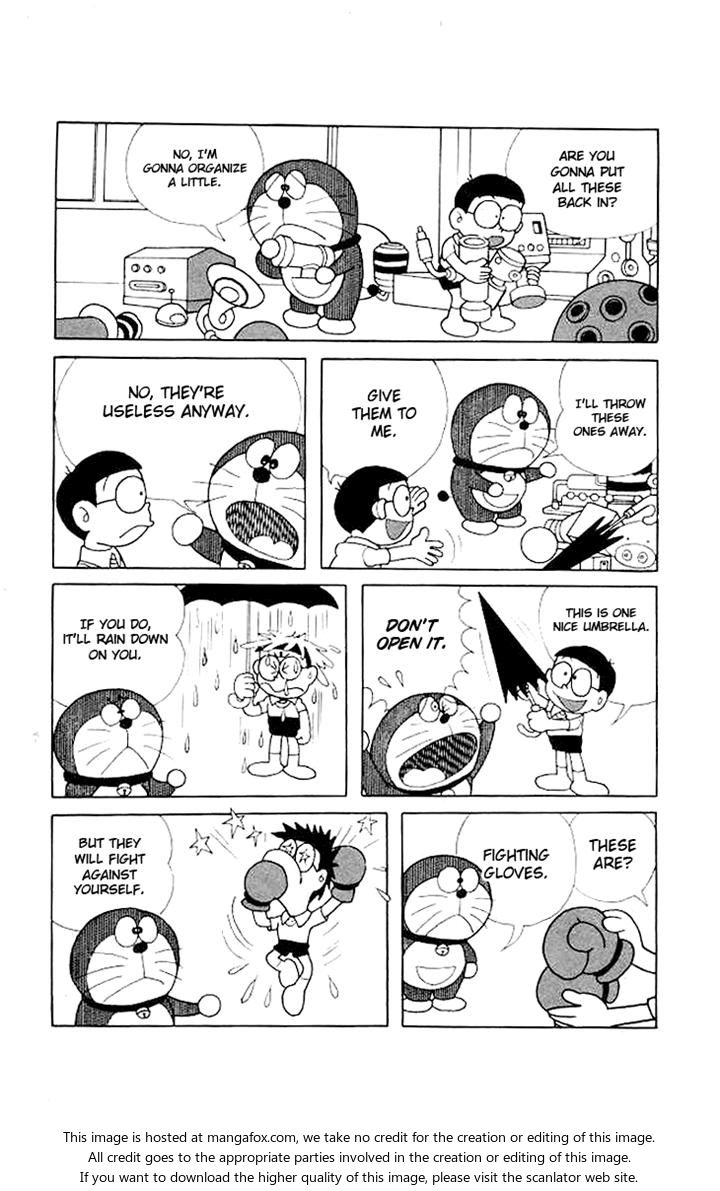 Read Doraemon Manga Online